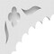 Ekena Millwork Wellington Architectural Grade PVC Corbel, 1 7/8"W X 12"D X 12"H CORP01X12X12WE - alternate 4